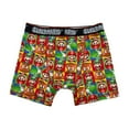 thumbnail image 3 of SUPER MARIO BROS. BOYS' 2PK UNDERWEAR BOXERS, 3 of 5