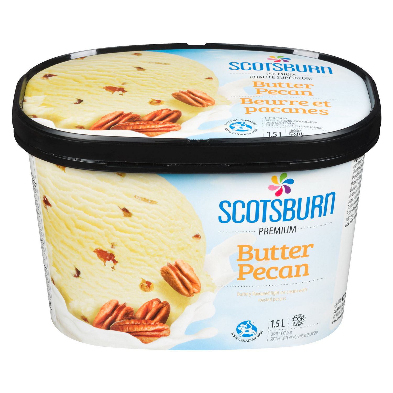 Scotsburn Butter Pecan Ice Cream Walmart Canada