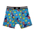 thumbnail image 5 of SUPER MARIO BROS. BOYS' 2PK UNDERWEAR BOXERS, 5 of 5