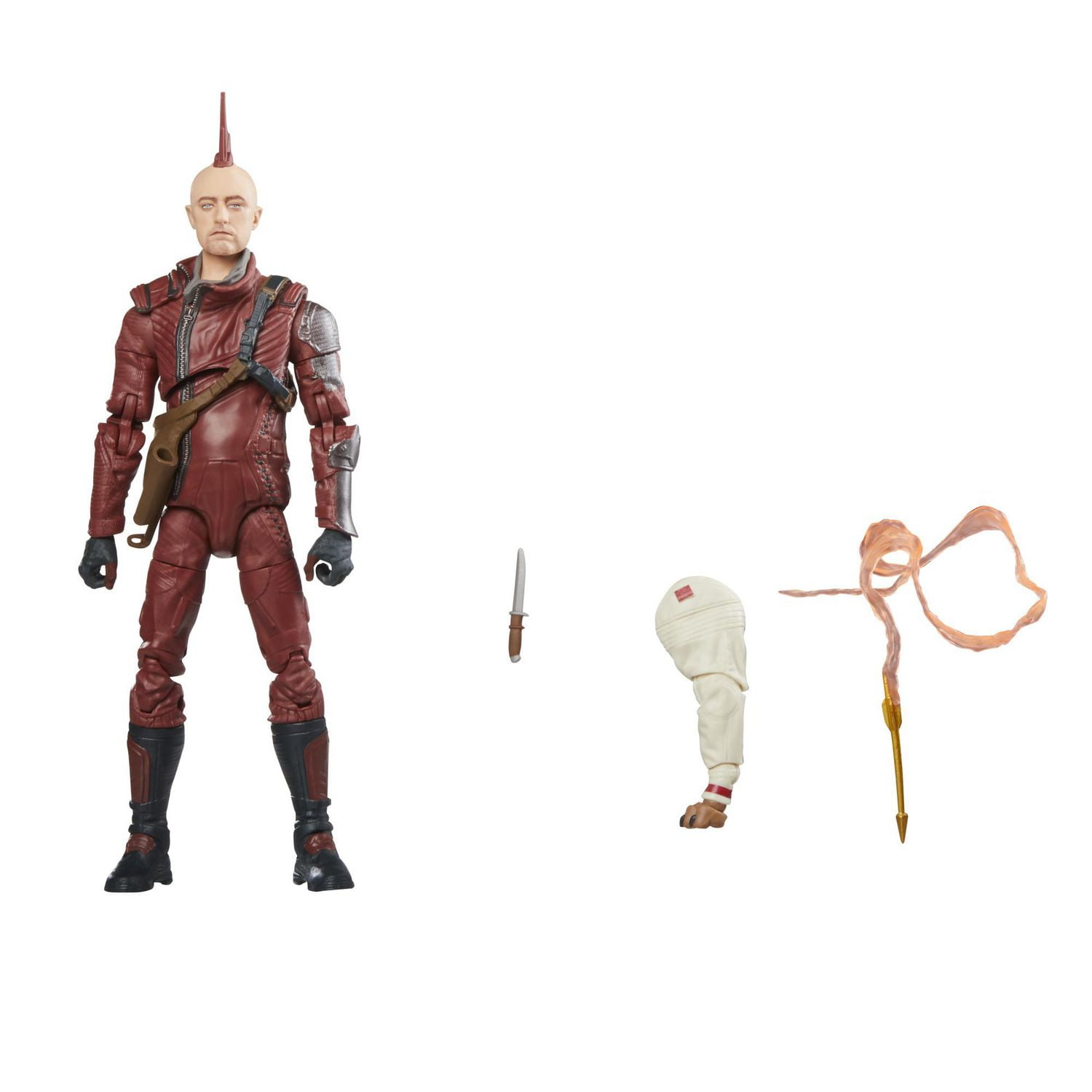 Marvel Legends Series Kraglin, Guardians of the Galaxy Vol. 3 6