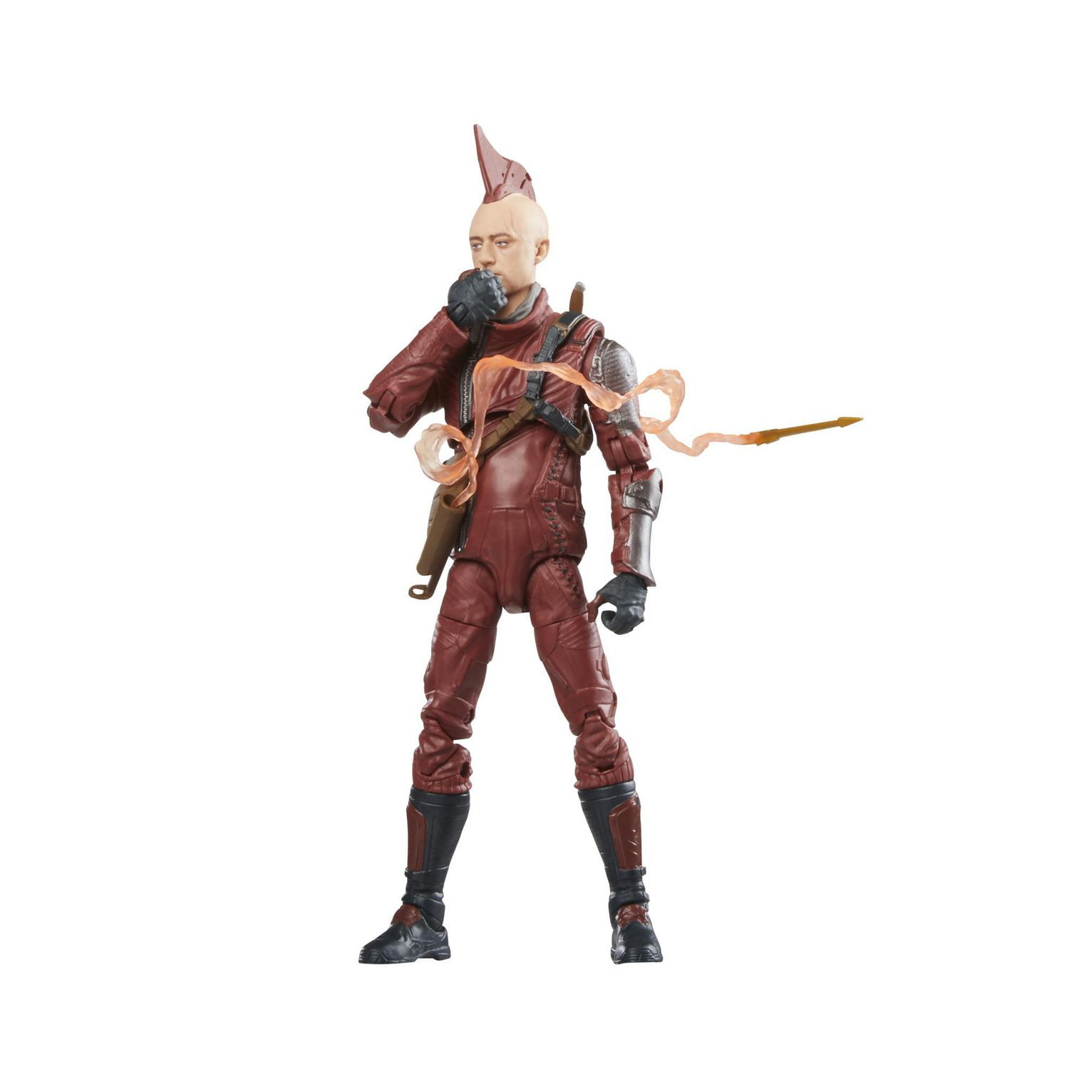 Marvel Legends BAF Marvel's Cosmo GotG vol 3 Star-Lord さみし 6-Inch Action  Figure