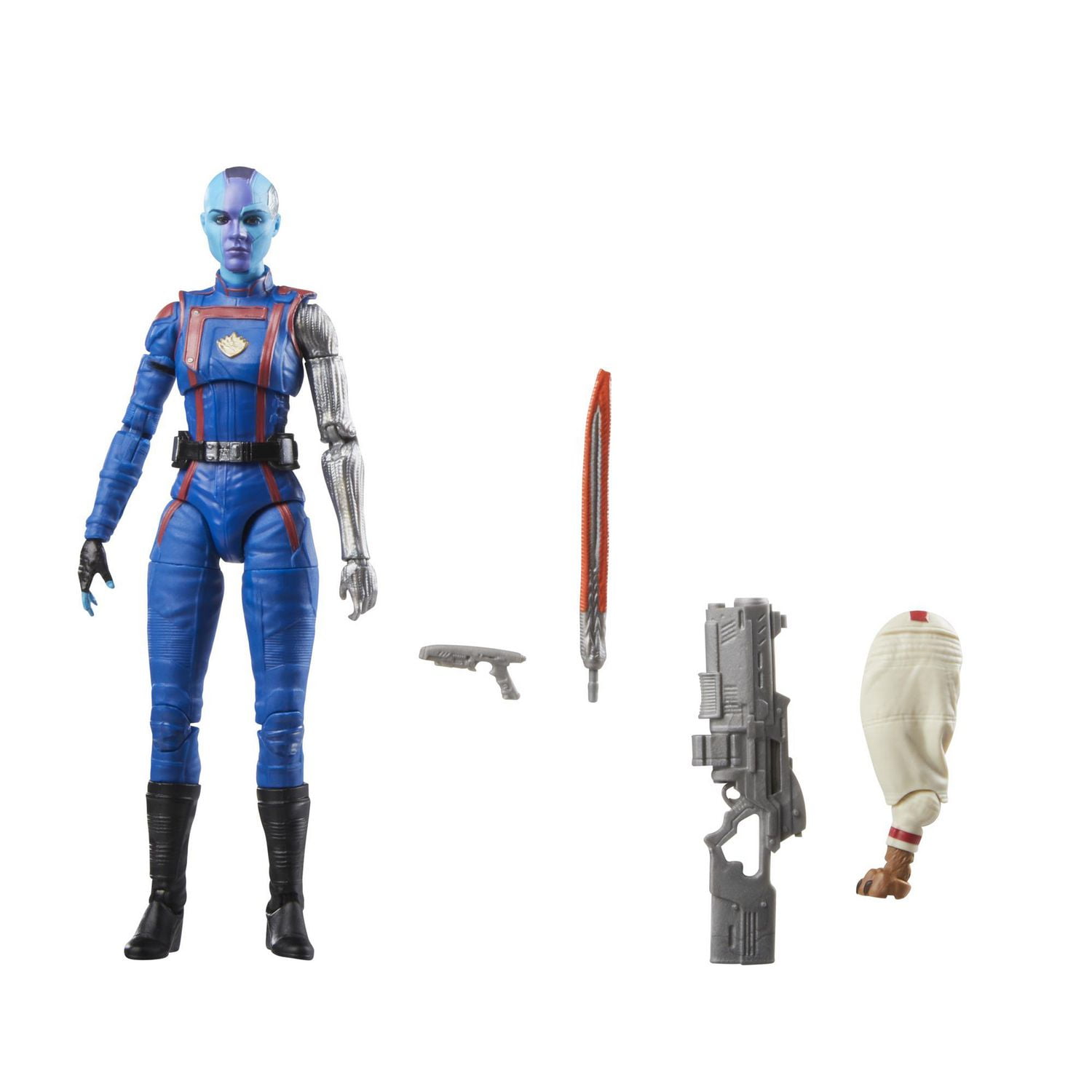 Marvel Legends Series Marvel s Nebula Guardians of the Galaxy Vol