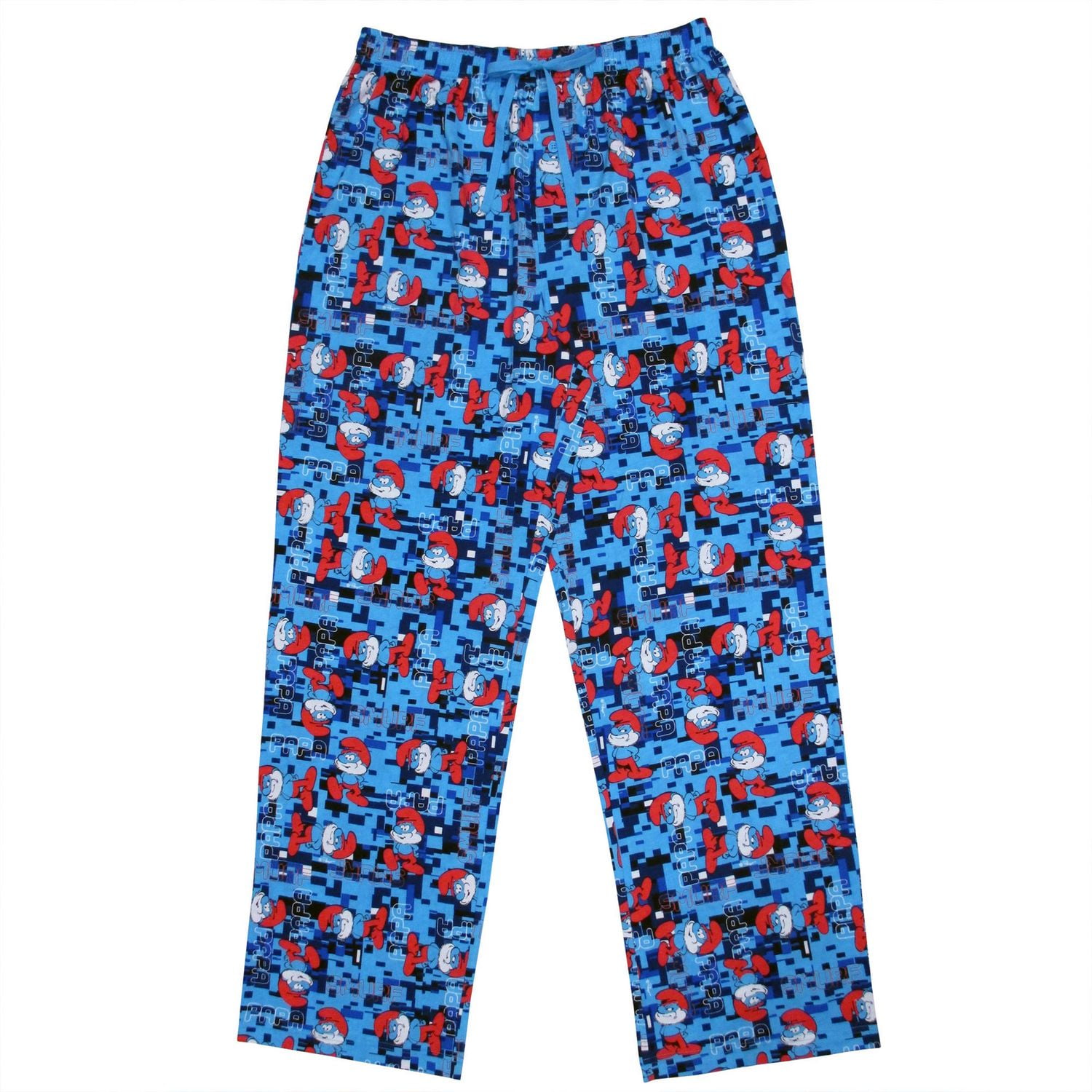 The Smurfs Men's Sleep Pants 