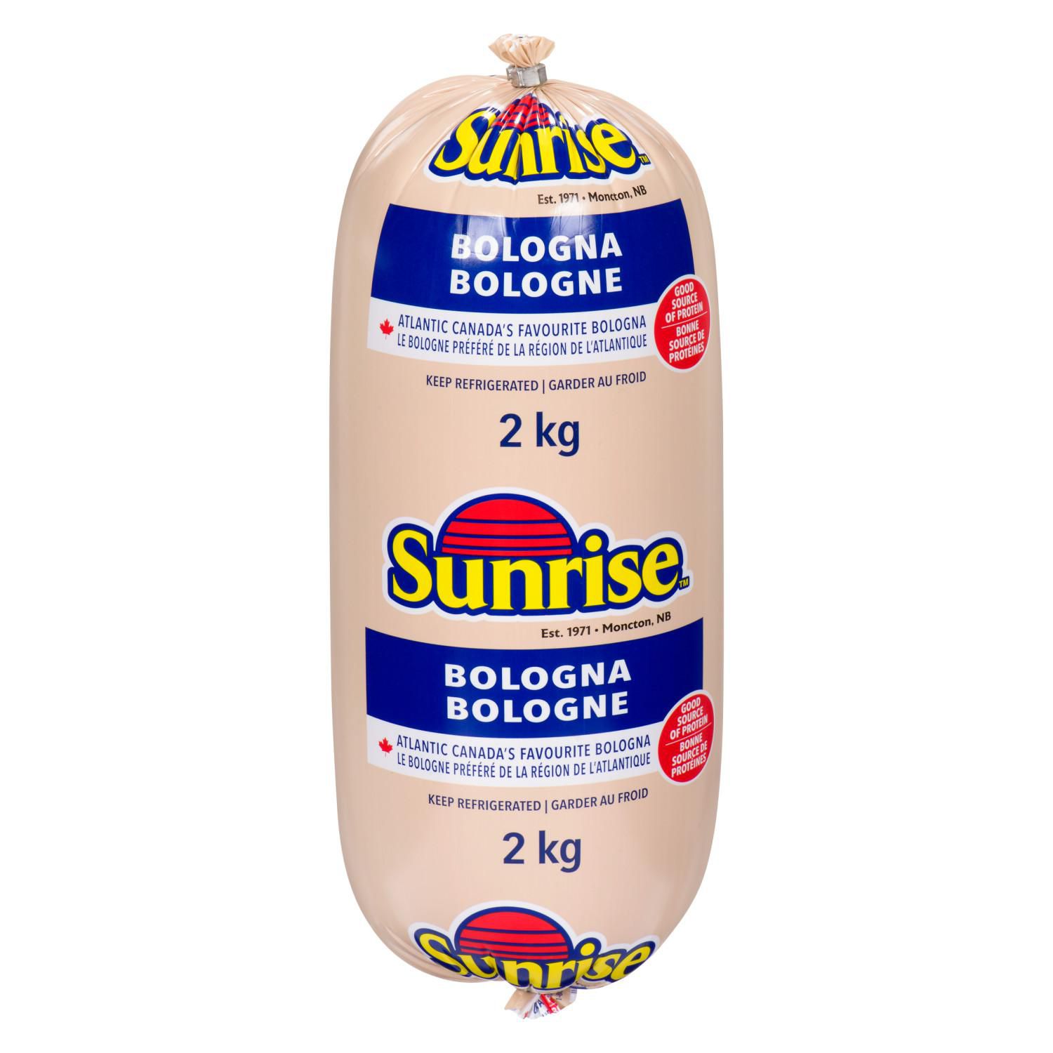 Sunrise Large Bologna Walmart Canada