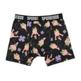 thumbnail image 3 of Spongebob Squarepants Boys' 2-Pack Boxer Briefs, 3 of 5
