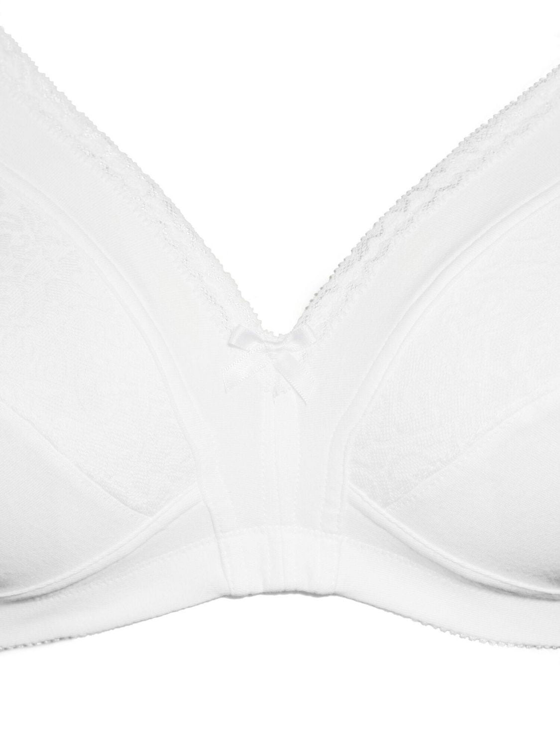 Warners Women's Soft Cotton Stretch Wireless Comfort Bra, Sizes 36B