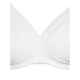 thumbnail image 3 of Warners Women's Soft Cotton Stretch Wireless Comfort Bra, 3 of 3