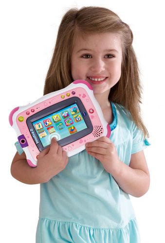VTech Innotab 2 The Learning App Tablet - English Version, Pink