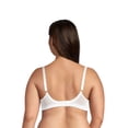 thumbnail image 2 of Warners Women's Firm Support Wireless Stretch Comfort Bra, 2 of 3