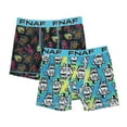 thumbnail image 1 of Five Nights at Freddy's Boys' Boxer Briefs 2PK, 1 of 5