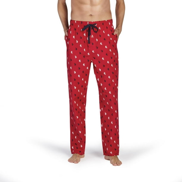 U.S. POLO ASSN. Men's Woven Sleep Pant - Walmart.ca