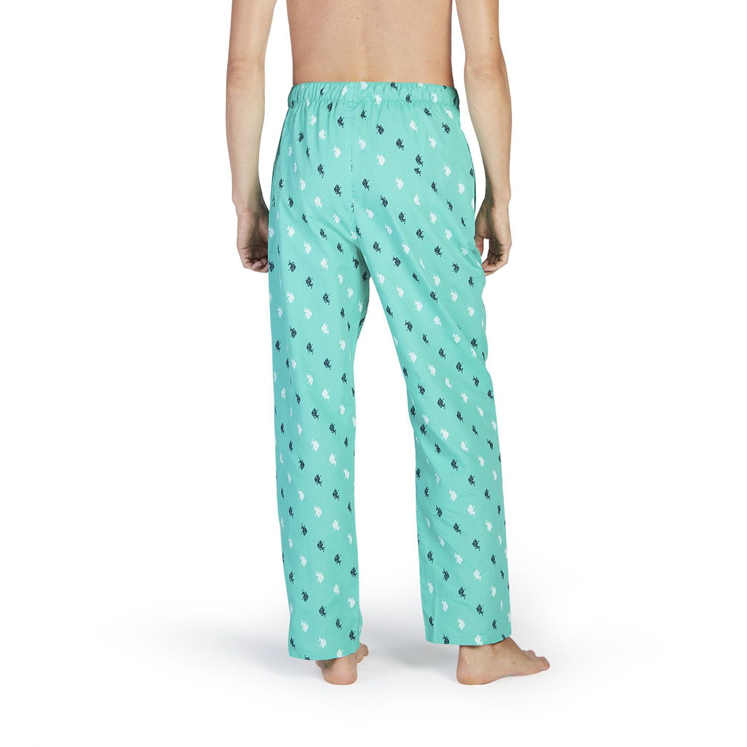 U.S. POLO ASSN. Men's Woven Sleep Pant