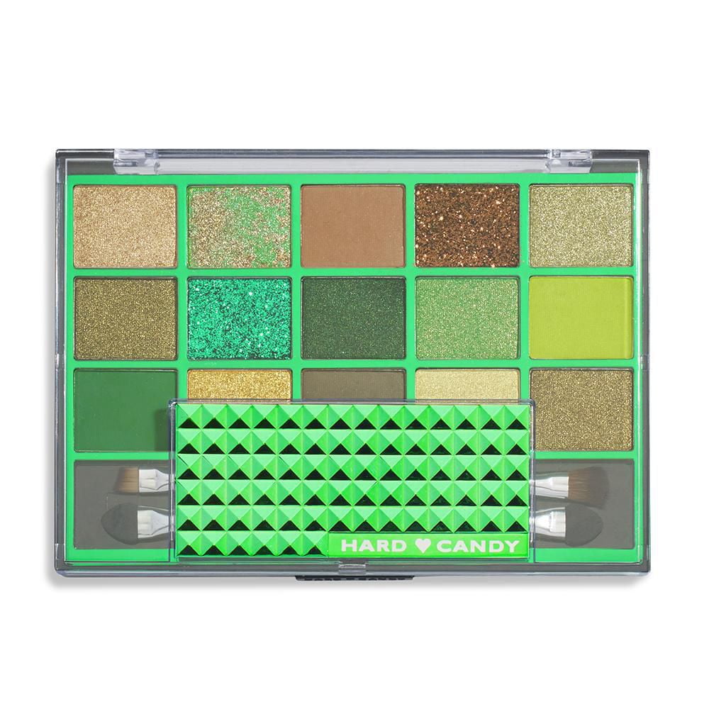 Hard Candy Look Pro! Smoke Out Eyeshadow Palette with Hemp Oil