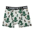 thumbnail image 5 of Minecraft Boys' Boxer Briefs 2-Pack, 5 of 5