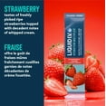 thumbnail image 4 of Liquid IV Electrolyte Drink Mix for accelerated hydration Strawberry Hydration Multiplier with Vitamins B3, B5, B6, B12 and C 48g(3 sticks), 4 of 9