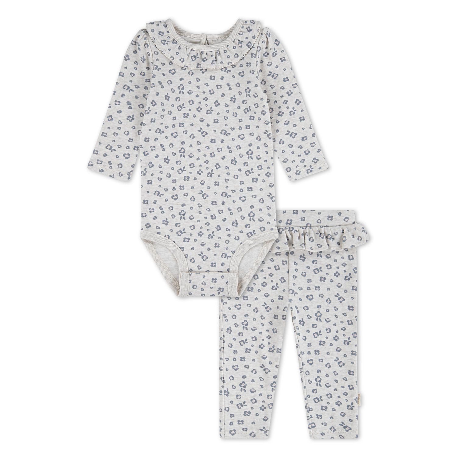 Ensemble cache-couche et pantalon Huggies® Tailles: NN0/3M - 9M