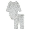 thumbnail image 1 of Huggies® Bodysuit and Pants Set, 1 of 1