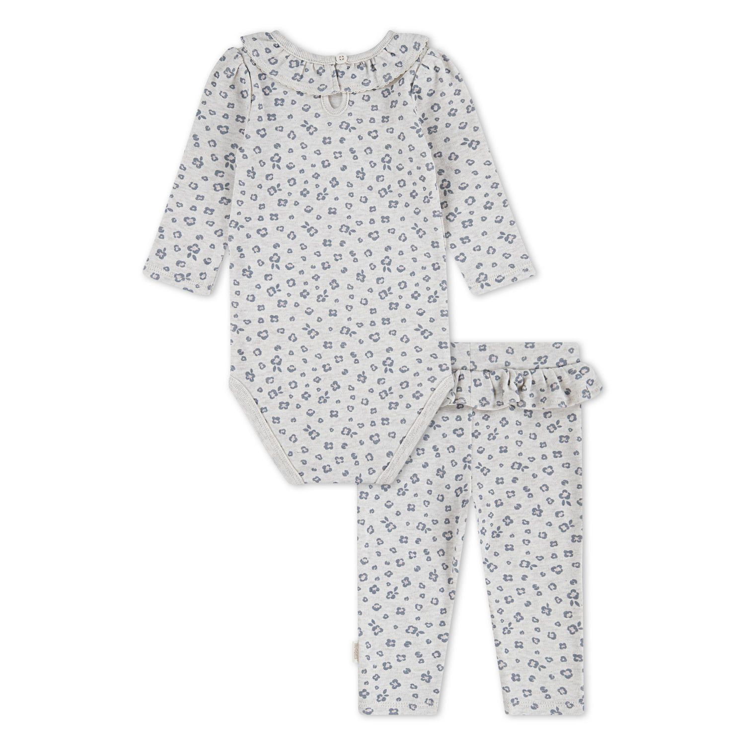 Huggies® Bodysuit and Pants Set, Sizes: NB0/3M - 9M