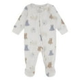 thumbnail image 1 of Huggies® Footed Coverall, 1 of 4