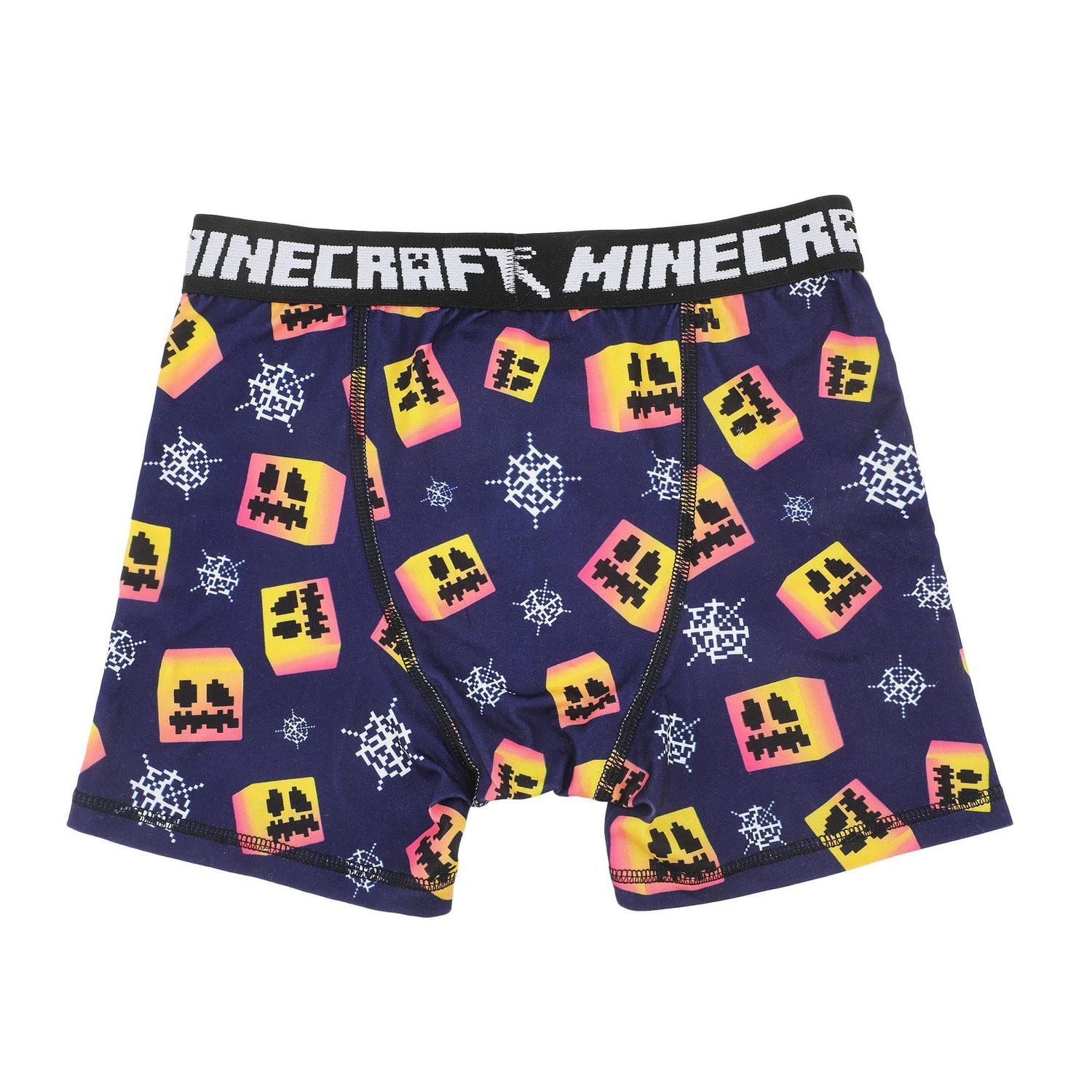 Minecraft Boys' Boxer Briefs 2-Pack