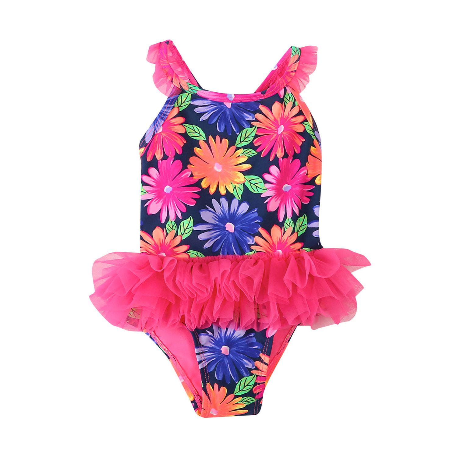 Toddler Girls' OnePiece Tutu Swimsuit Walmart Canada