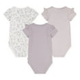 thumbnail image 2 of Huggies® Short Sleeve Bodysuits 3-Pack, 2 of 3