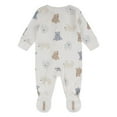 thumbnail image 2 of Huggies® Footed Coverall, 2 of 4