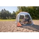 Coleman Skyshade™ 8 x 8 ft. Screen Dome Canopy, Fog - image 4 of 5