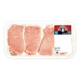 thumbnail image 1 of Olymel Boneless Pork Loin Centre and Rib Chops, 4 chops, 1 of 2