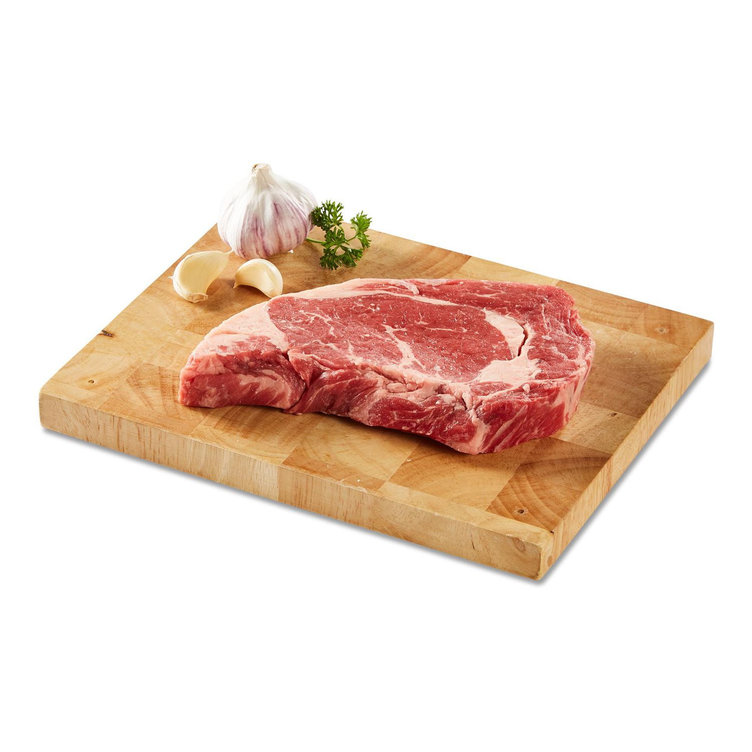 Steak de côte désossé AA (0.15-0.425kg), 1 bifteck, 0.15 - 0.43 KG