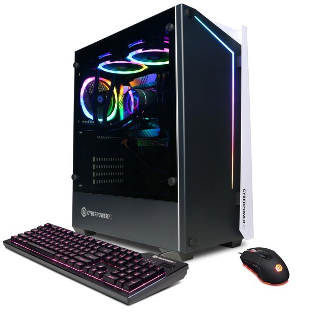 Cyberpowerpc Gamer Supreme Desktop Intel Core i7-13700KF SLC10060CPGV7 ...