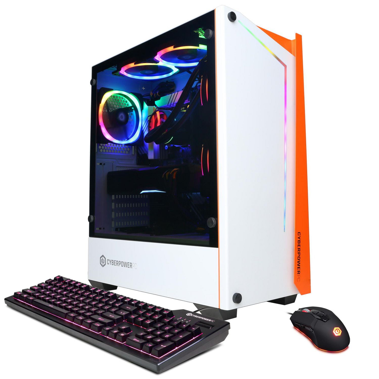 cyberpowerpc luxe 4k