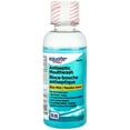 thumbnail image 1 of Equate Blue Mint Antiseptic Mouthwash, Travel Size, 94ml, 1 of 3