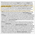 thumbnail image 2 of Equate Blue Mint Antiseptic Mouthwash, Travel Size, 94ml, 2 of 3
