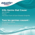thumbnail image 3 of Equate Blue Mint Antiseptic Mouthwash, Travel Size, 94ml, 3 of 3
