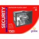 Luminaire extérieur de sécurité, 150W – image 1 sur 2