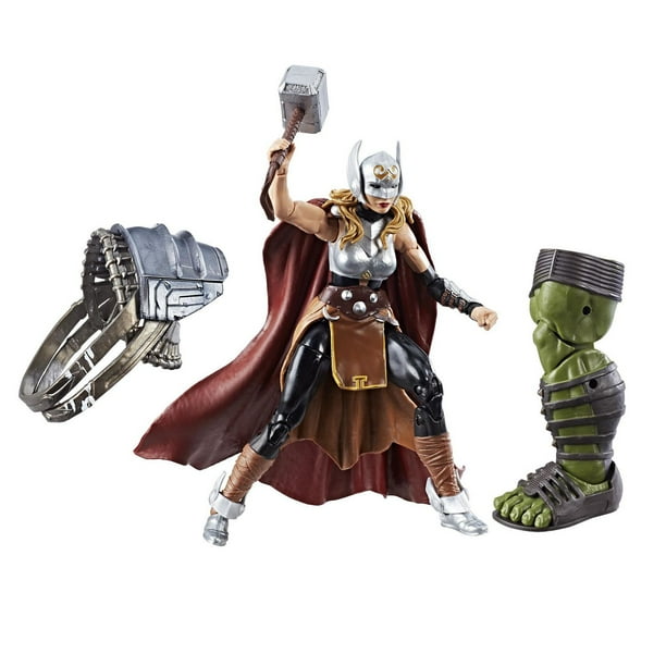 Marvel Thor Legends Series - Figurine Thor (Jane Foster) de 15 cm