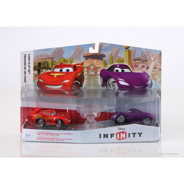 Disney Infinity Play Set Pack — Cars