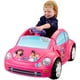 Véhicule Volkswagen Nickelodeon New Beetle Dora et ses amis Power Wheels – image 1 sur 9