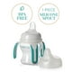 Ensemble cadeau Balance + Evenflo Feeding comprenant biberon à grande ouverture et accessoires pour l'allaitement et le réconfort des nourrissons, sans BPA – image 5 sur 9
