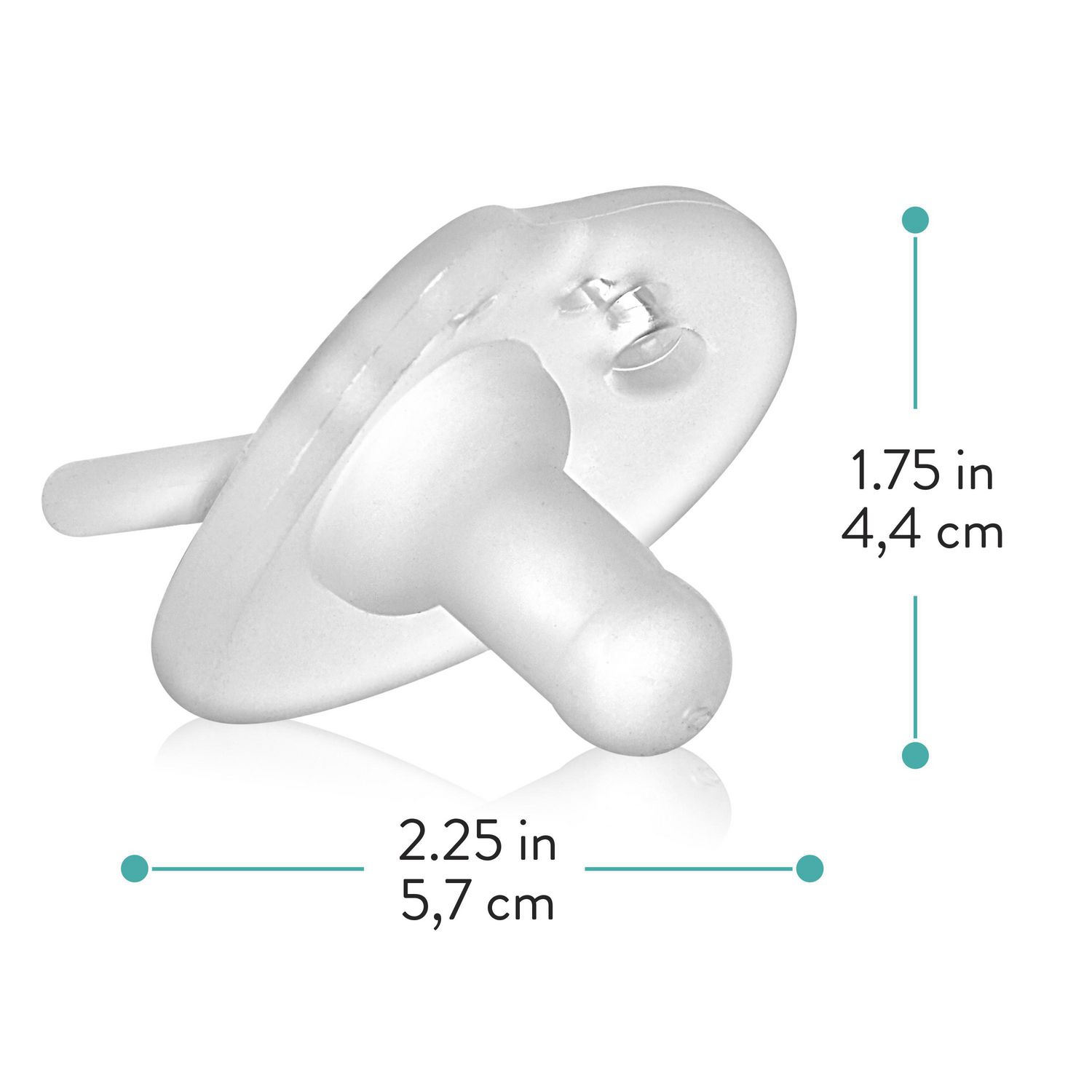 evenflo balance pacifier