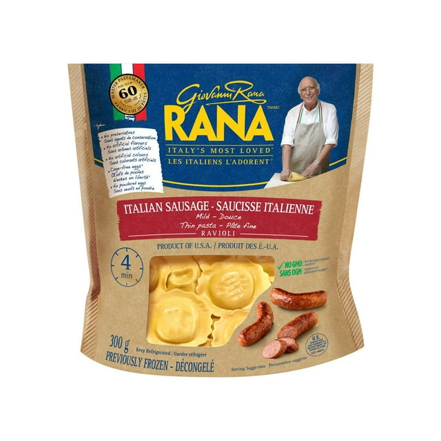 Rana Italian Sausage Ravioli
