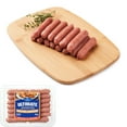 thumbnail image 1 of Saucisses de poulet à déjeuner à saveur d’érable Ultimate de Maple Lodge Farms, 1 of 5