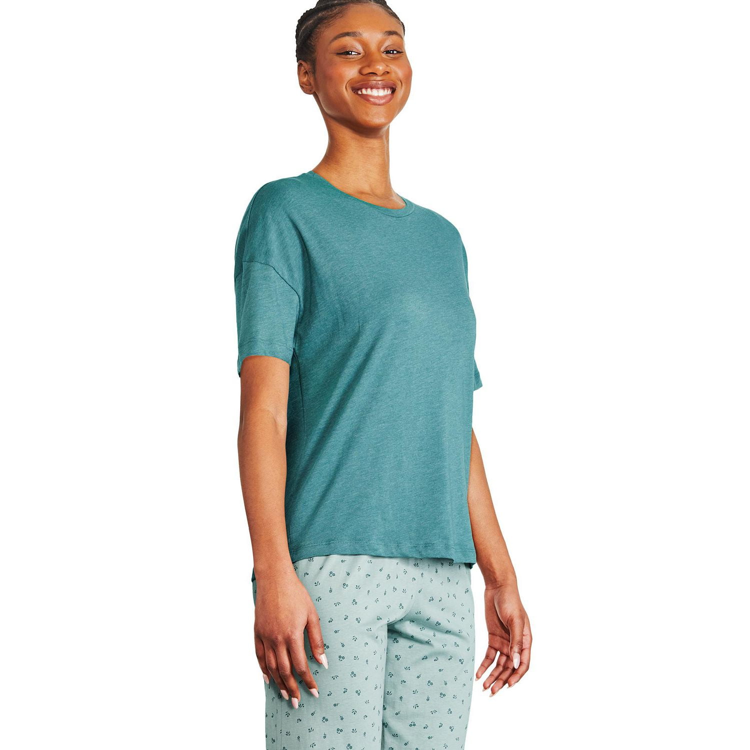 George Women's Pajama 2-Piece Set, Sizes XS-XXL