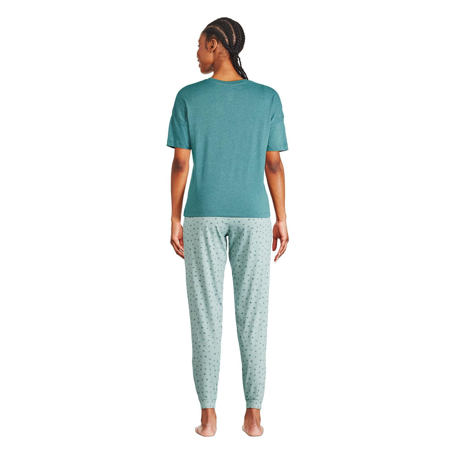 George Women's Pajama 2-Piece Set, Sizes XS-XXL