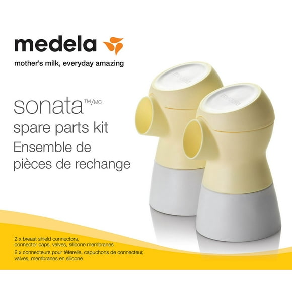 Medela Sonata Breast Pump Spare Parts Kit