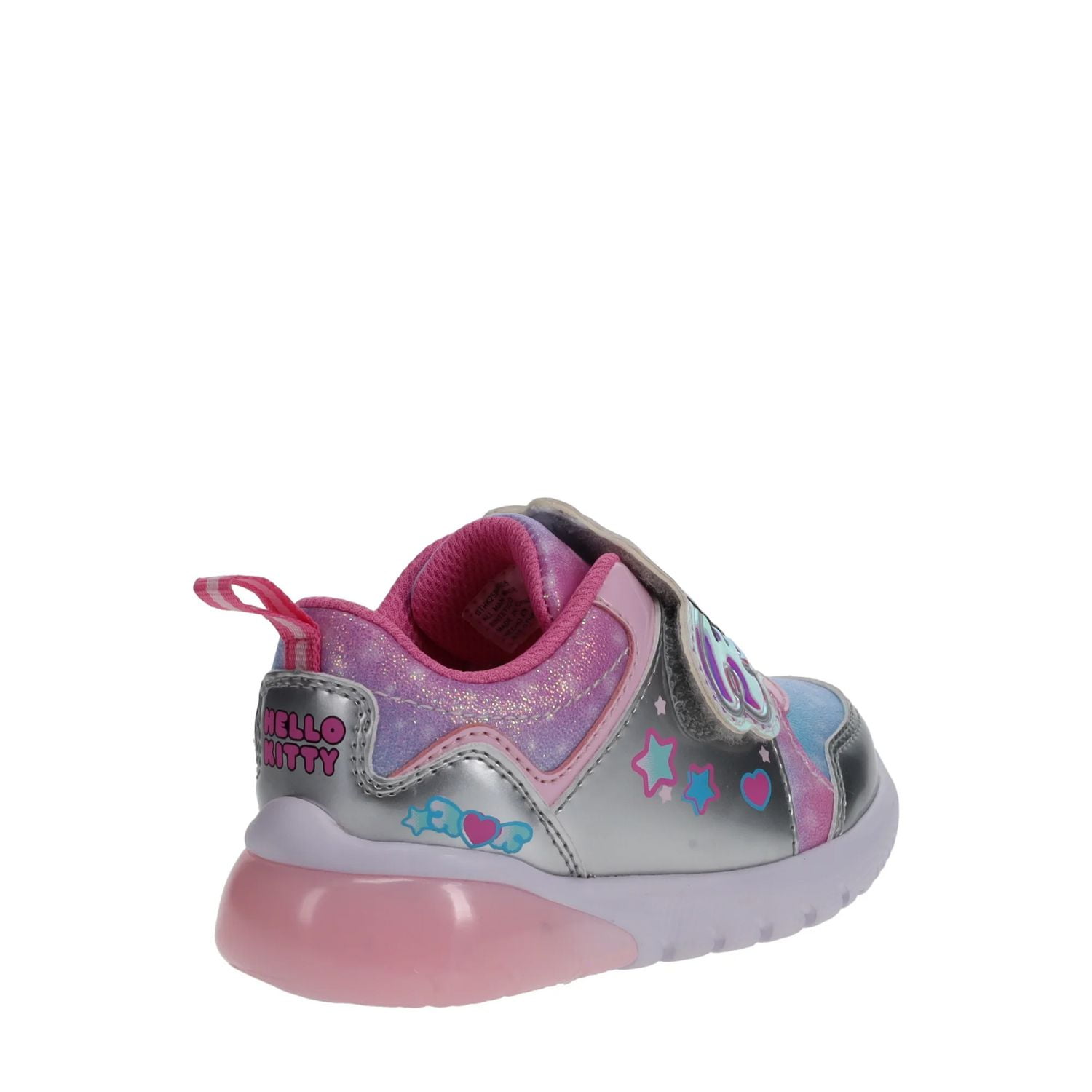 Hello Kitty Lighted Toddler Girls's  Athletic Shoe