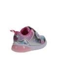 thumbnail image 4 of Hello Kitty Lighted Toddler Girls's  Athletic Shoe, 4 of 6