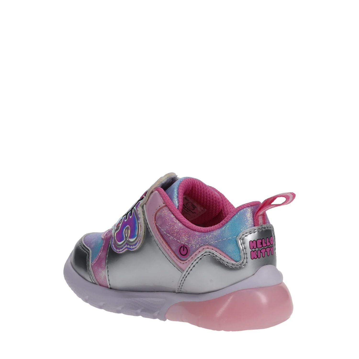 Hello Kitty Lighted Toddler Girls's  Athletic Shoe