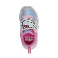 thumbnail image 3 of Hello Kitty Lighted Toddler Girls's  Athletic Shoe, 3 of 6